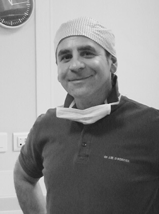 Dr Jean-Michel d